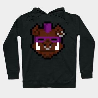 Pixel Bebop Hoodie